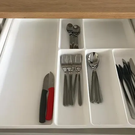 Apartament Hyacint Studio De Haan