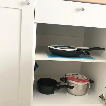 Apartament Hyacint Studio De Haan